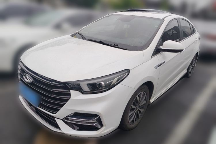 Used Chery Arrizo 5 PLUS 2021 Xiaoze 1.5T CVT Enjoy PLUS Guazi used car, China used car export, Used car for sale, Used cars, Cheapest cars for sale