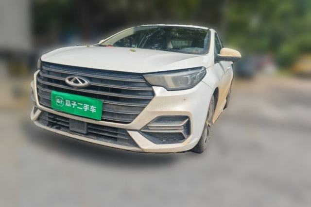 Used Chery Arrizo 5 PLUS 2021 Xiaoze 1.5L Manual Enjoy PLUS