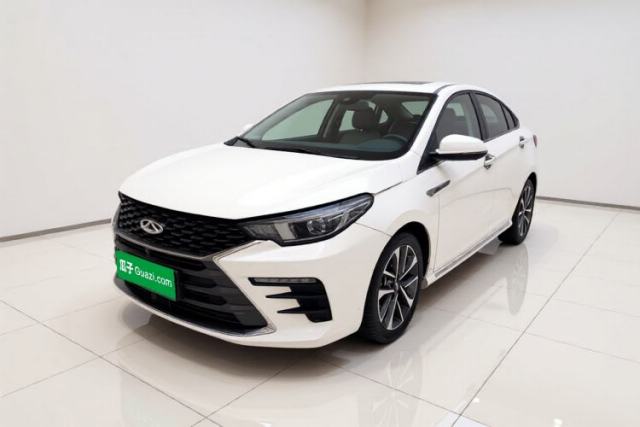 Chery Arrizo 5 PLUS 2021 Xiao AI 1.5T CVT ZhiPLUS d’occasion