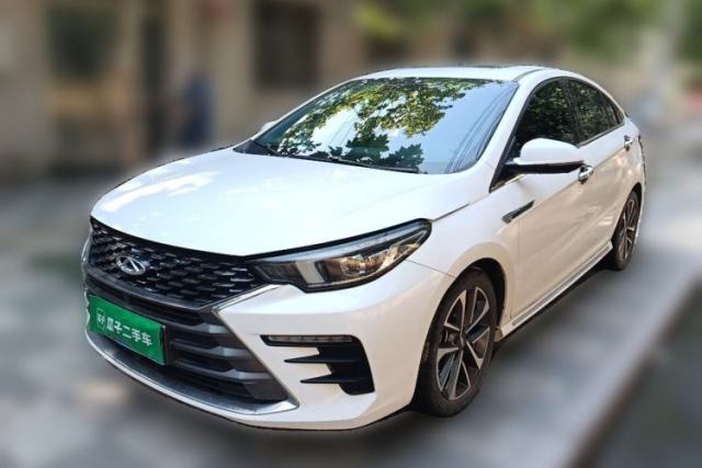 Chery Arrizo 5 PLUS 2021 Xiao AI 1.5T CVT ZhiPLUS с пробегом