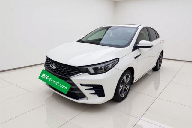 Used Chery Arrizo 5 PLUS 2021 Xiao AI 1.5T CVT Enjoy PLUS