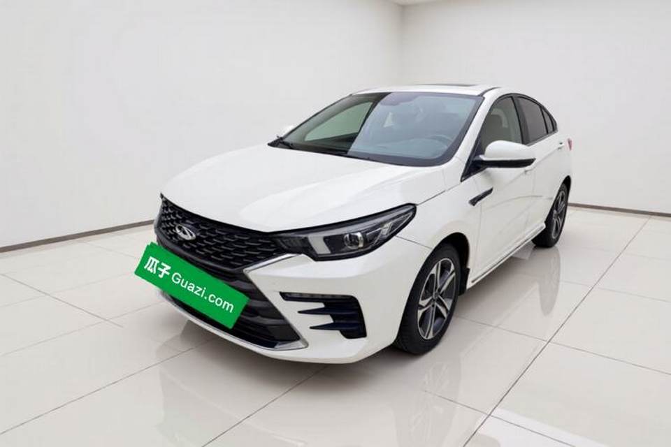 Chery Arrizo 5 PLUS 2021