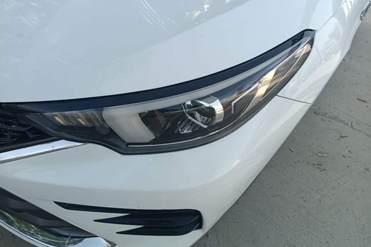 Used Chery Arrizo 5 PLUS 2021 Xiao AI 1.5T CVT Enjoy PLUS Left Front Headlight