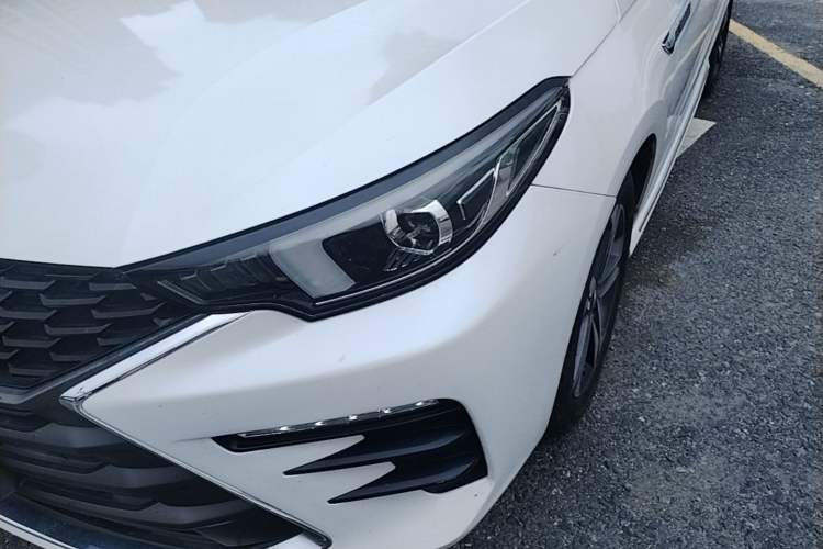 Used Chery Arrizo 5 PLUS 2021 Xiao AI 1.5T CVT Enjoy PLUS Left Front Headlight