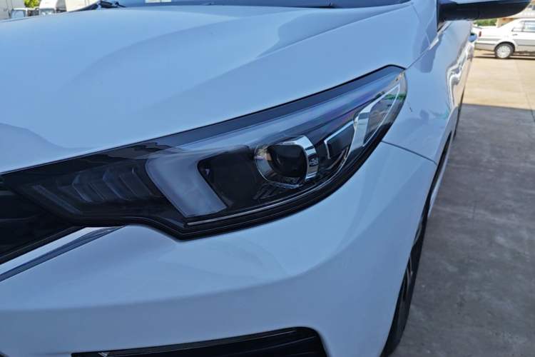 Used Chery Arrizo 5 PLUS 2021 XiaoAI 1.5L CVT Enjoy PLUS Left Front Headlight