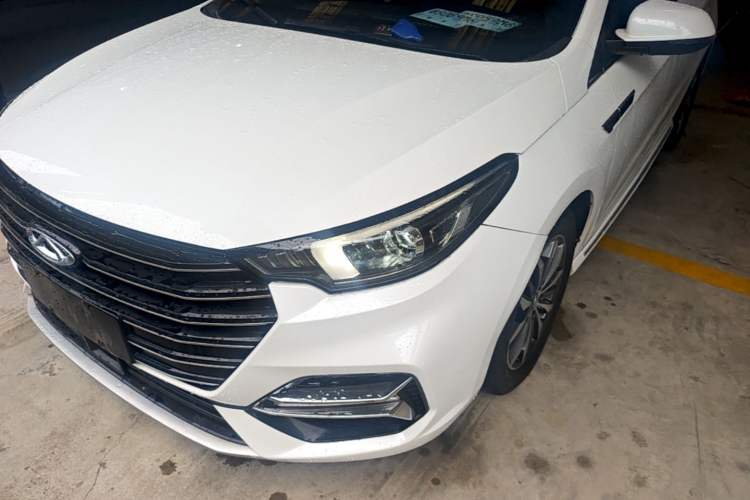 Used Chery Arrizo 5 PLUS 2021 Xiaoze 1.5T CVT Enjoy PLUS Left Front Headlight