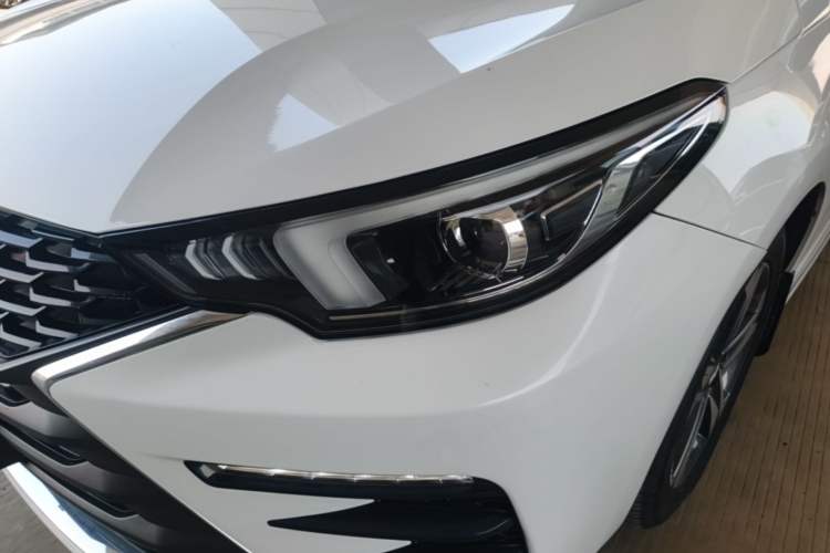 Used Chery Arrizo 5 PLUS 2021 Xiao AI 1.5T CVT Enjoy PLUS Left Front Headlight