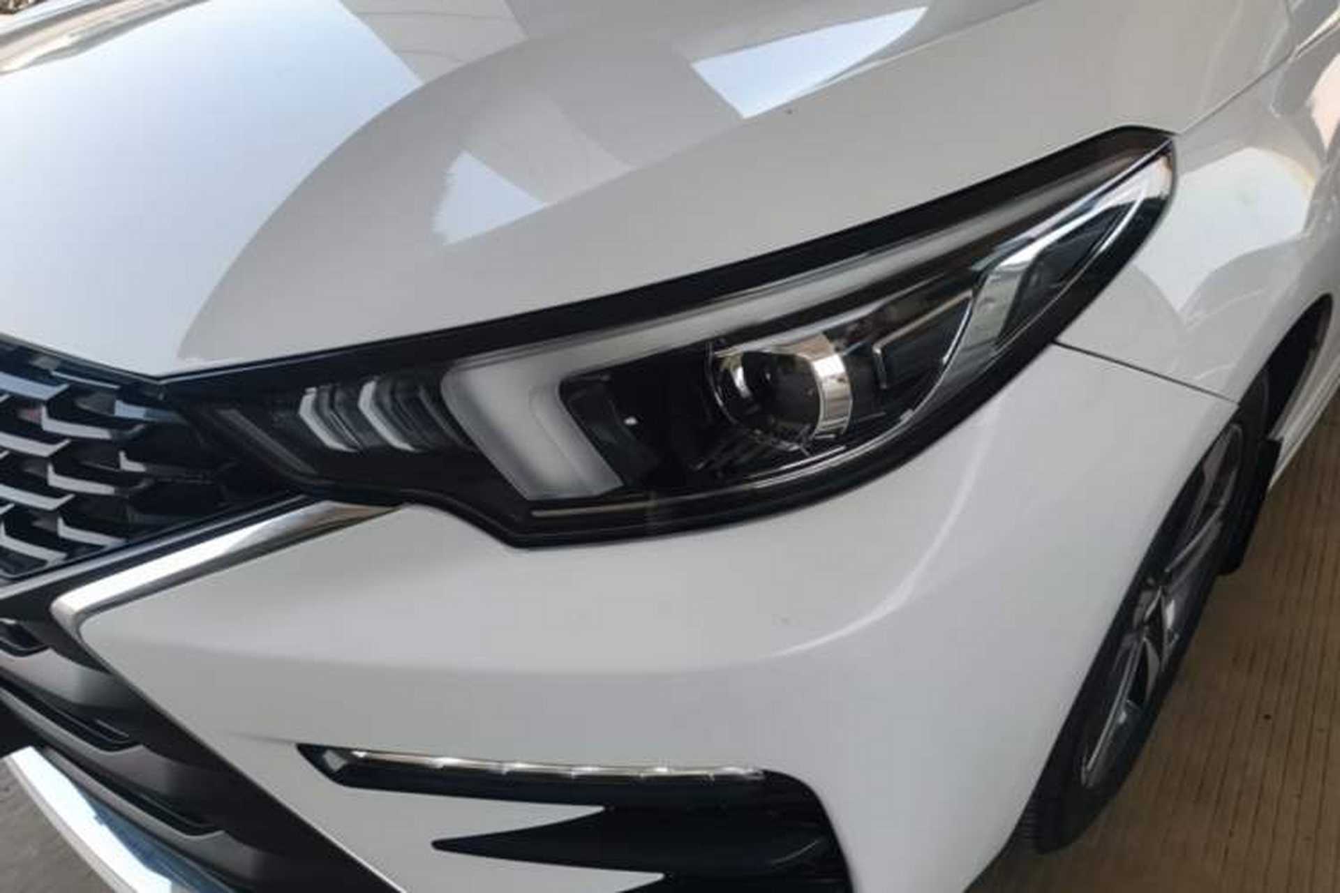 Used Chery Arrizo 5 PLUS 2021 Xiao AI 1.5T CVT Enjoy PLUS Left Front Headlight