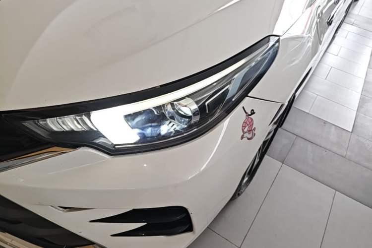 Used Chery Arrizo 5 PLUS 2021 Xiao AI 1.5T CVT Enjoy PLUS Left Front Headlight