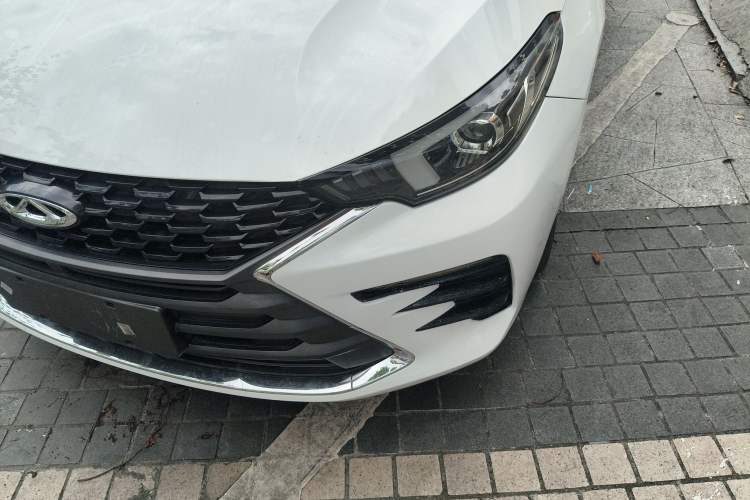 Used Chery Arrizo 5 PLUS 2021 XiaoAI 1.5L CVT Enjoy PLUS Left Front Headlight