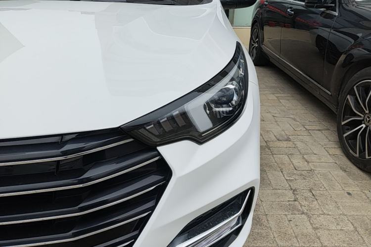 Used Chery Arrizo 5 PLUS 2021 Xiaoze 1.5L CVT Enjoy PLUS Left Front Headlight