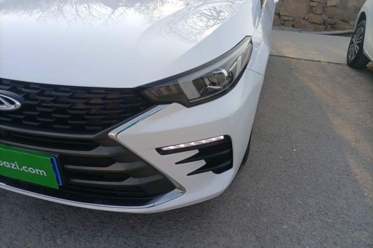 Used Chery Arrizo 5 PLUS 2021 XiaoAI 1.5L Manual Enjoy PLUS Left Front Headlight
