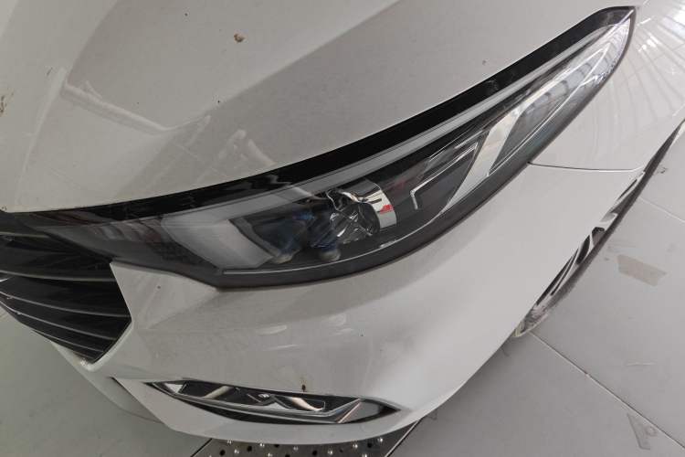 Used Chery Arrizo 5 PLUS 2021 Xiaoze 1.5T CVT Enjoy PLUS Left Front Headlight