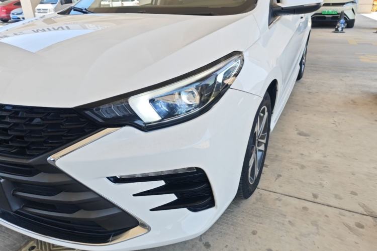 Used Chery Arrizo 5 PLUS 2021 XiaoAI 1.5L CVT Model PLUS Left Front Headlight