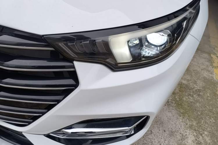 Used Chery Arrizo 5 PLUS 2021 Xiaoze 1.5T CVT Enjoy PLUS Left Front Headlight