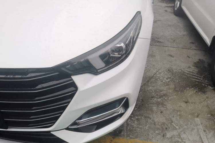 Used Chery Arrizo 5 PLUS 2021 Xiaoze 1.5T CVT Enjoy PLUS Left Front Headlight