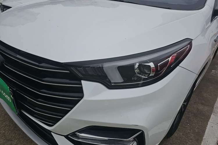 Used Chery Arrizo 5 PLUS 2021 Xiaoze 1.5T CVT Enjoy PLUS Left Front Headlight