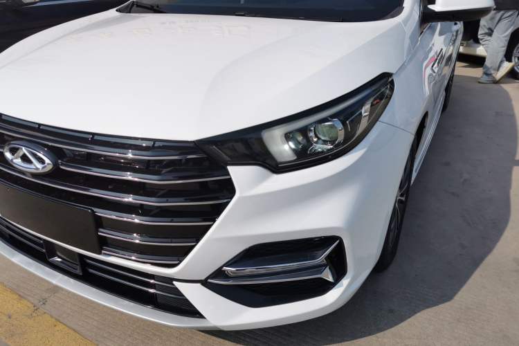 Used Chery Arrizo 5 PLUS 2021 Xiaoze 1.5T CVT Enjoy PLUS Left Front Headlight