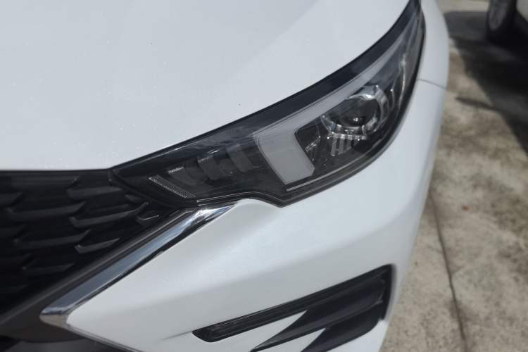 Used Chery Arrizo 5 PLUS 2021 Xiao AI 1.5T CVT Enjoy PLUS Left Front Headlight