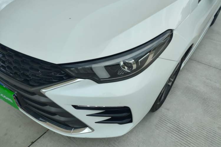 Used Chery Arrizo 5 PLUS 2021 XiaoAI 1.5L CVT Enjoy PLUS Left Front Headlight