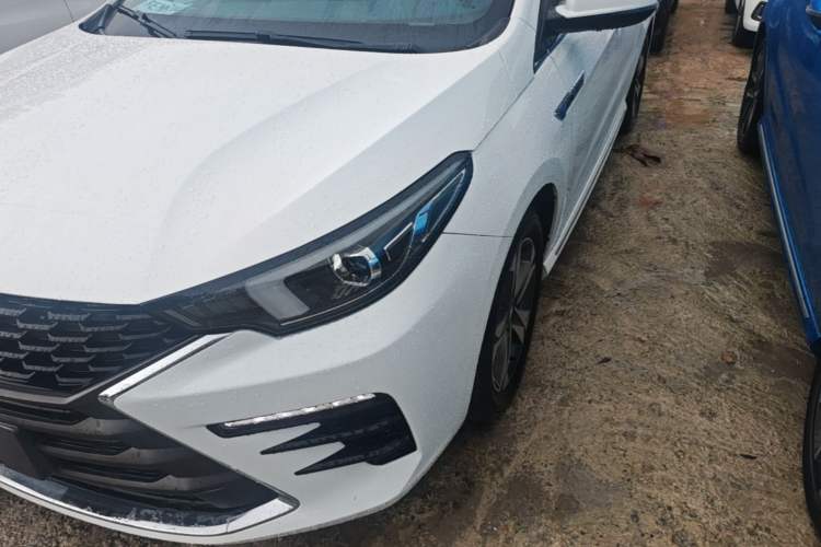 Used Chery Arrizo 5 PLUS 2021 Xiao AI 1.5T CVT Enjoy PLUS Left Front Headlight