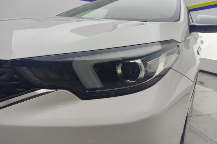 Used Chery Arrizo 5 PLUS 2021 Xiao AI 1.5T CVT Enjoy PLUS Left Front Headlight