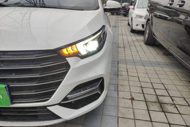 Used Chery Arrizo 5 PLUS 2021 Xiaoze 1.5T CVT Enjoy PLUS Left Front Headlight