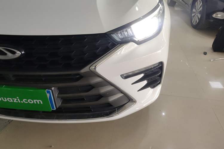 Used Chery Arrizo 5 PLUS 2021 XiaoAI 1.5L CVT Enjoy PLUS Left Front Headlight