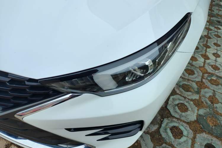 Used Chery Arrizo 5 PLUS 2021 Xiao AI 1.5T CVT Enjoy PLUS Left Front Headlight