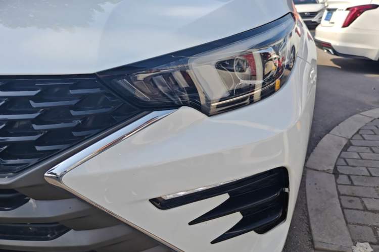 Used Chery Arrizo 5 PLUS 2021 Xiao AI 1.5T CVT Enjoy PLUS Left Front Headlight