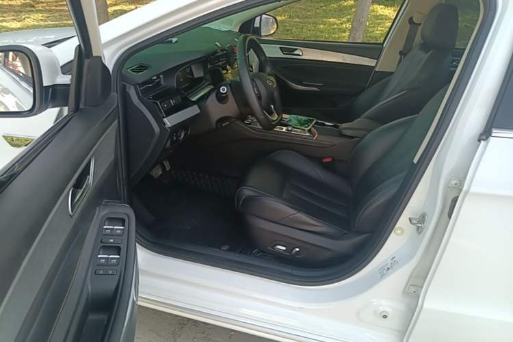 Used Chery Arrizo 5 PLUS 2021 Xiao AI 1.5T CVT Enjoy PLUS Left Front Seat