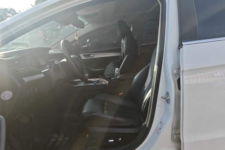Used Chery Arrizo 5 PLUS 2021 Xiao AI 1.5T CVT Enjoy PLUS Left Front Seat