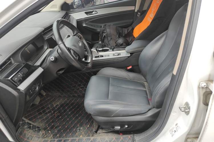 Used Chery Arrizo 5 PLUS 2021 Xiao AI 1.5T CVT ZhiPLUS Left Front Seat