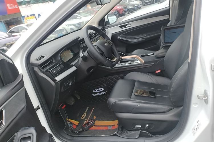 Used Chery Arrizo 5 PLUS 2021 Xiao AI 1.5T CVT Enjoy PLUS Left Front Seat