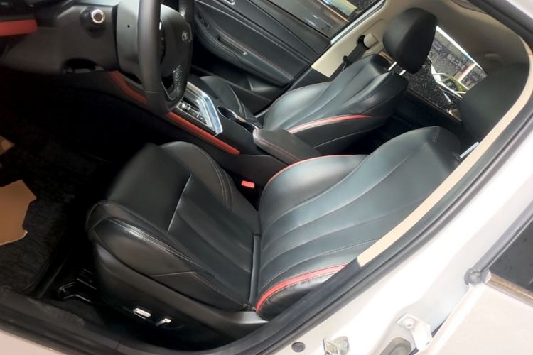 Used Chery Arrizo 5 PLUS 2021 Xiaoze 1.5T CVT Enjoy PLUS Left Front Seat