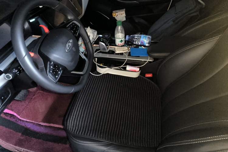 Used Chery Arrizo 5 PLUS 2021 Xiaoze 1.5T CVT Enjoy PLUS Left Front Seat