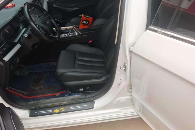 Used Chery Arrizo 5 PLUS 2021 Xiao AI 1.5T CVT Enjoy PLUS Left Front Seat
