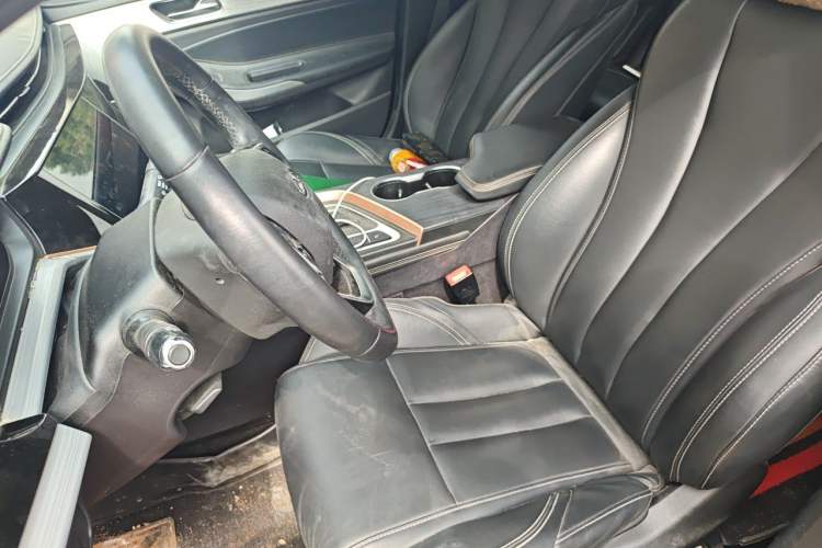 Used Chery Arrizo 5 PLUS 2021 Xiao AI 1.5T CVT Enjoy PLUS Left Front Seat