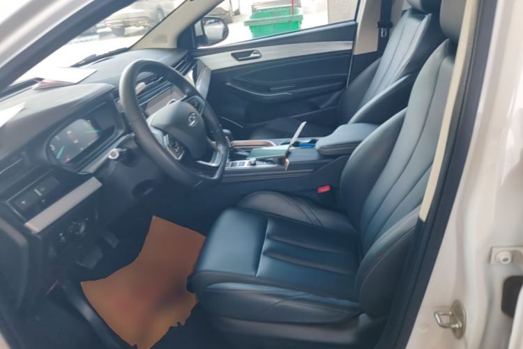 Used Chery Arrizo 5 PLUS 2021 Xiao AI 1.5T CVT Enjoy PLUS Left Front Seat
