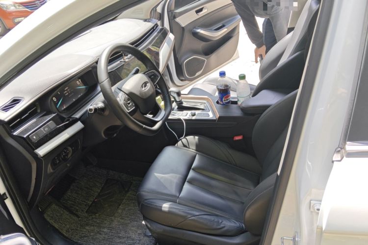 Used Chery Arrizo 5 PLUS 2021 Xiao AI 1.5T CVT Enjoy PLUS Left Front Seat