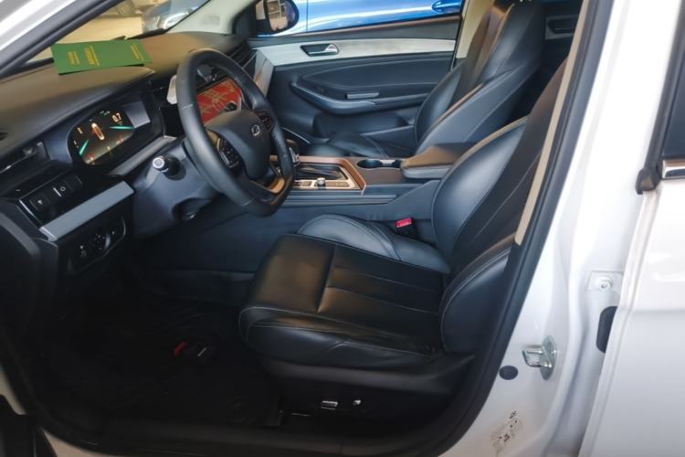 Used Chery Arrizo 5 PLUS 2021 XiaoAI 1.5L CVT Enjoy PLUS Left Front Seat