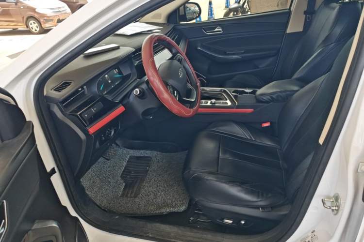 Used Chery Arrizo 5 PLUS 2021 Xiaoze 1.5T CVT Enjoy PLUS Left Front Seat