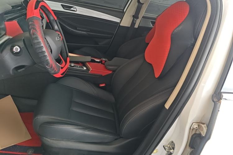 Used Chery Arrizo 5 PLUS 2021 Xiao AI 1.5T CVT Enjoy PLUS Left Front Seat