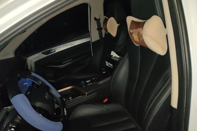Used Chery Arrizo 5 PLUS 2021 Xiao AI 1.5T CVT PLUS Trim Left Front Seat