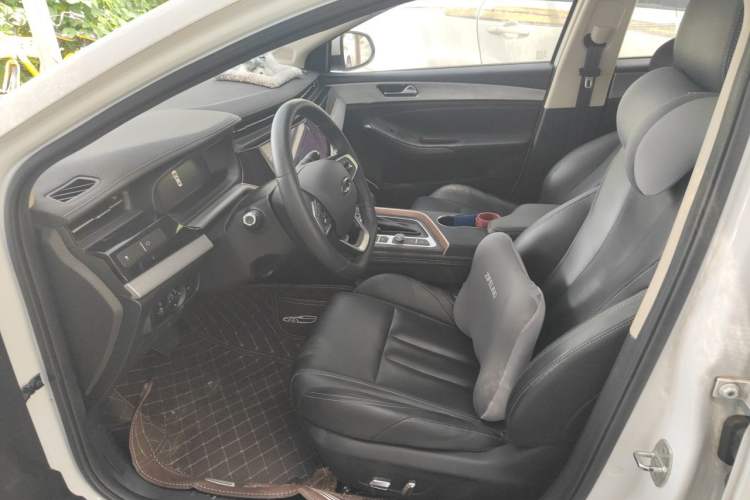Used Chery Arrizo 5 PLUS 2021 Xiao AI 1.5T CVT Enjoy PLUS Left Front Seat