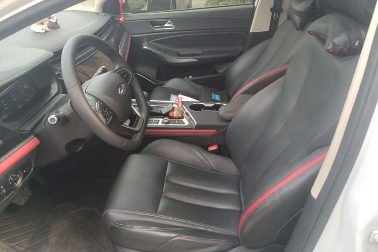 Used Chery Arrizo 5 PLUS 2021 Xiaoze 1.5T CVT Enjoy PLUS Left Front Seat