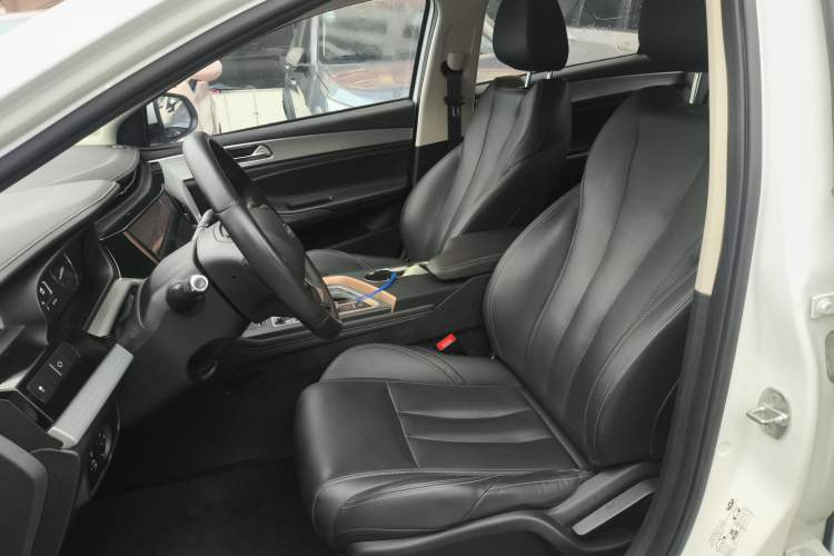 Used Chery Arrizo 5 PLUS 2021 XiaoAI 1.5L CVT Model PLUS Left Front Seat