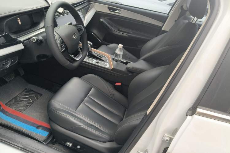 Used Chery Arrizo 5 PLUS 2021 XiaoAI 1.5L CVT Enjoy PLUS Left Front Seat