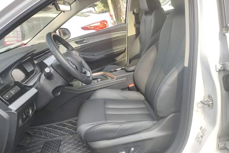Used Chery Arrizo 5 PLUS 2021 Xiao AI 1.5T CVT Enjoy PLUS Left Front Seat