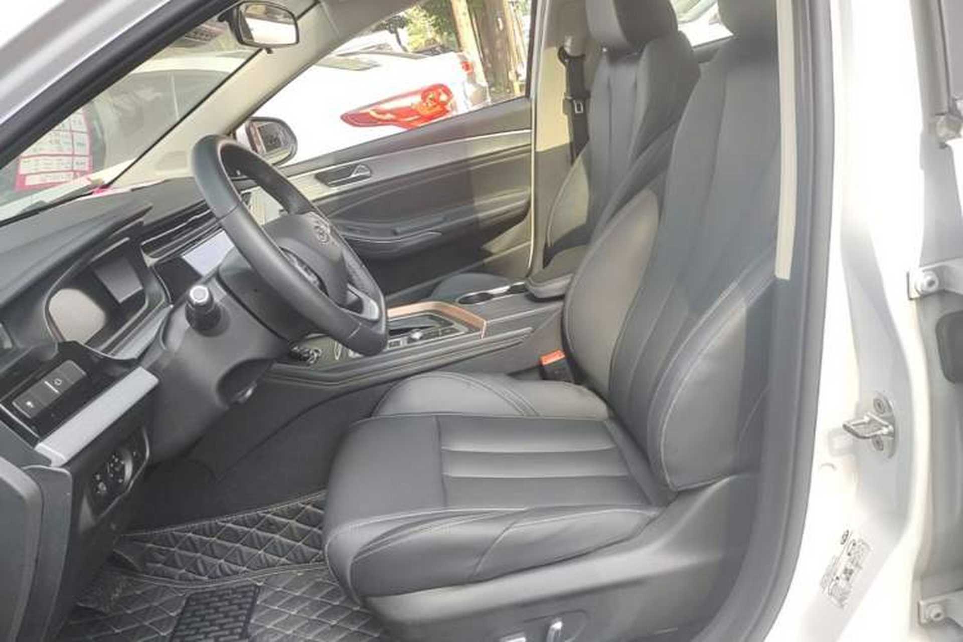 Used Chery Arrizo 5 PLUS 2021 Xiao AI 1.5T CVT Enjoy PLUS Left Front Seat